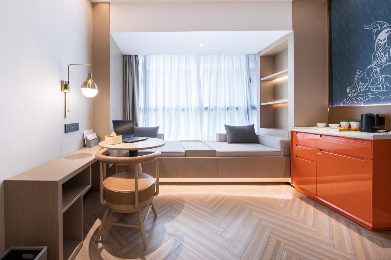 Guangzhou Baiyun Airport Mehood Liz Hotel Free Shuttle Bus To Airport Экстерьер фото
