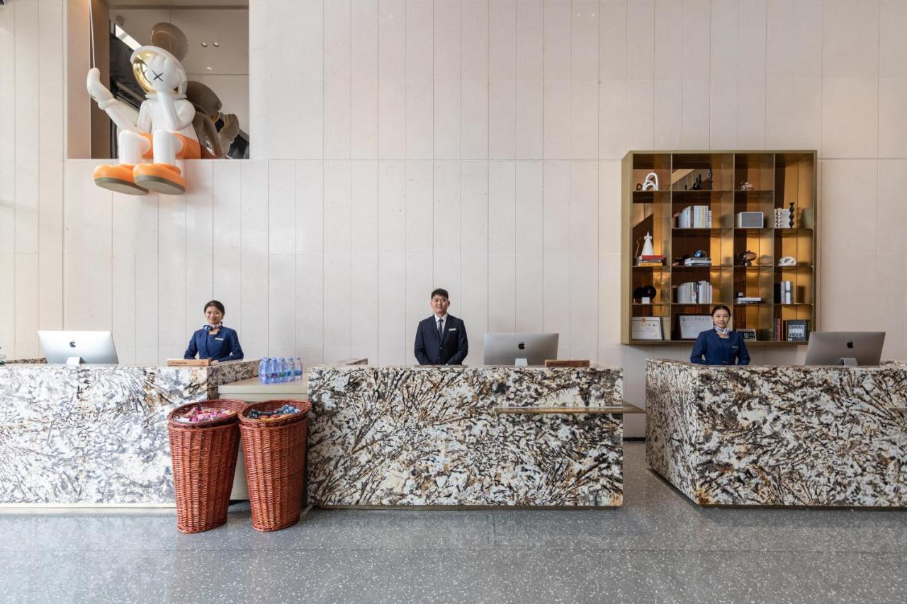 Guangzhou Baiyun Airport Mehood Liz Hotel Free Shuttle Bus To Airport Экстерьер фото