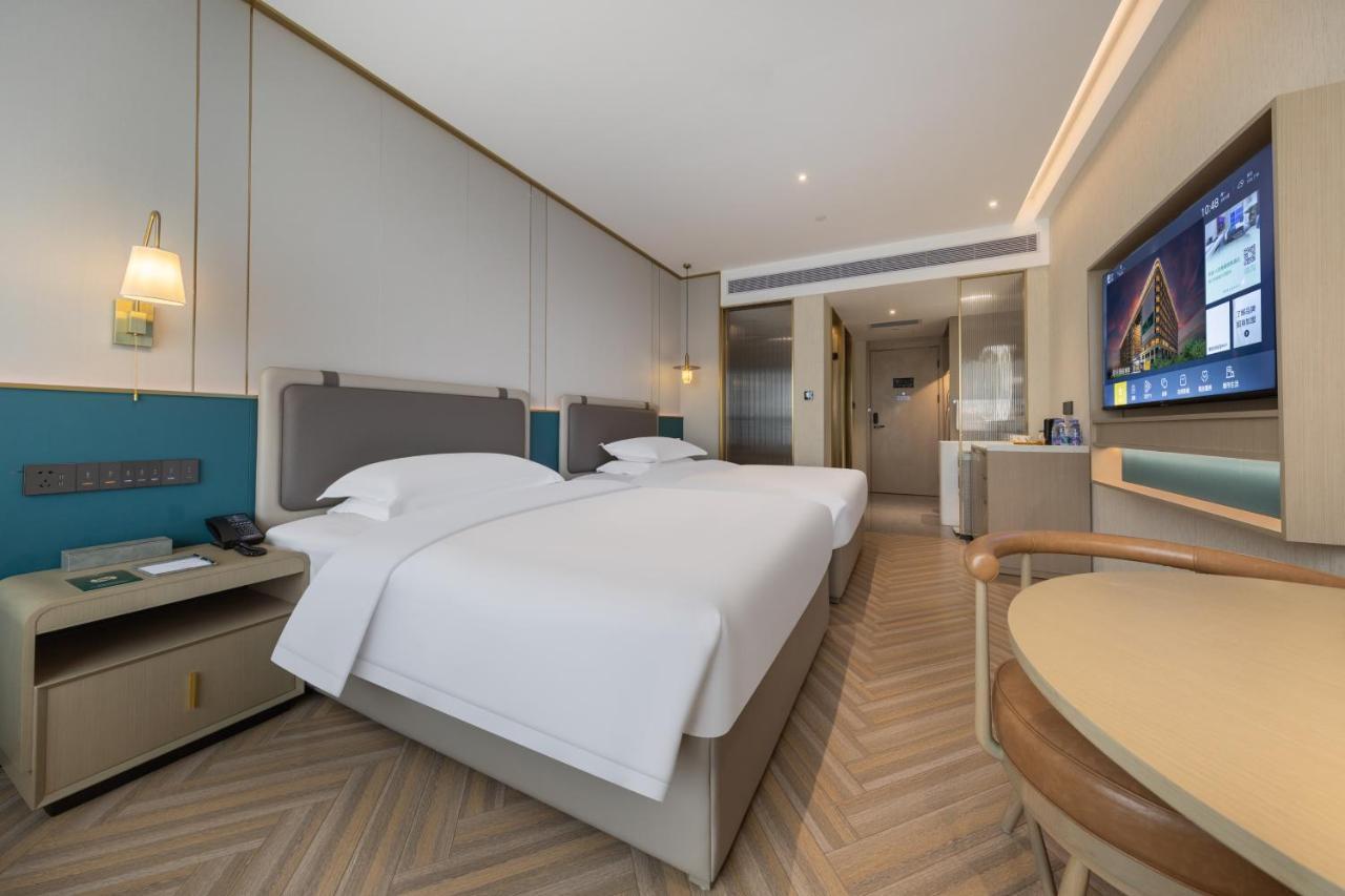 Guangzhou Baiyun Airport Mehood Liz Hotel Free Shuttle Bus To Airport Экстерьер фото