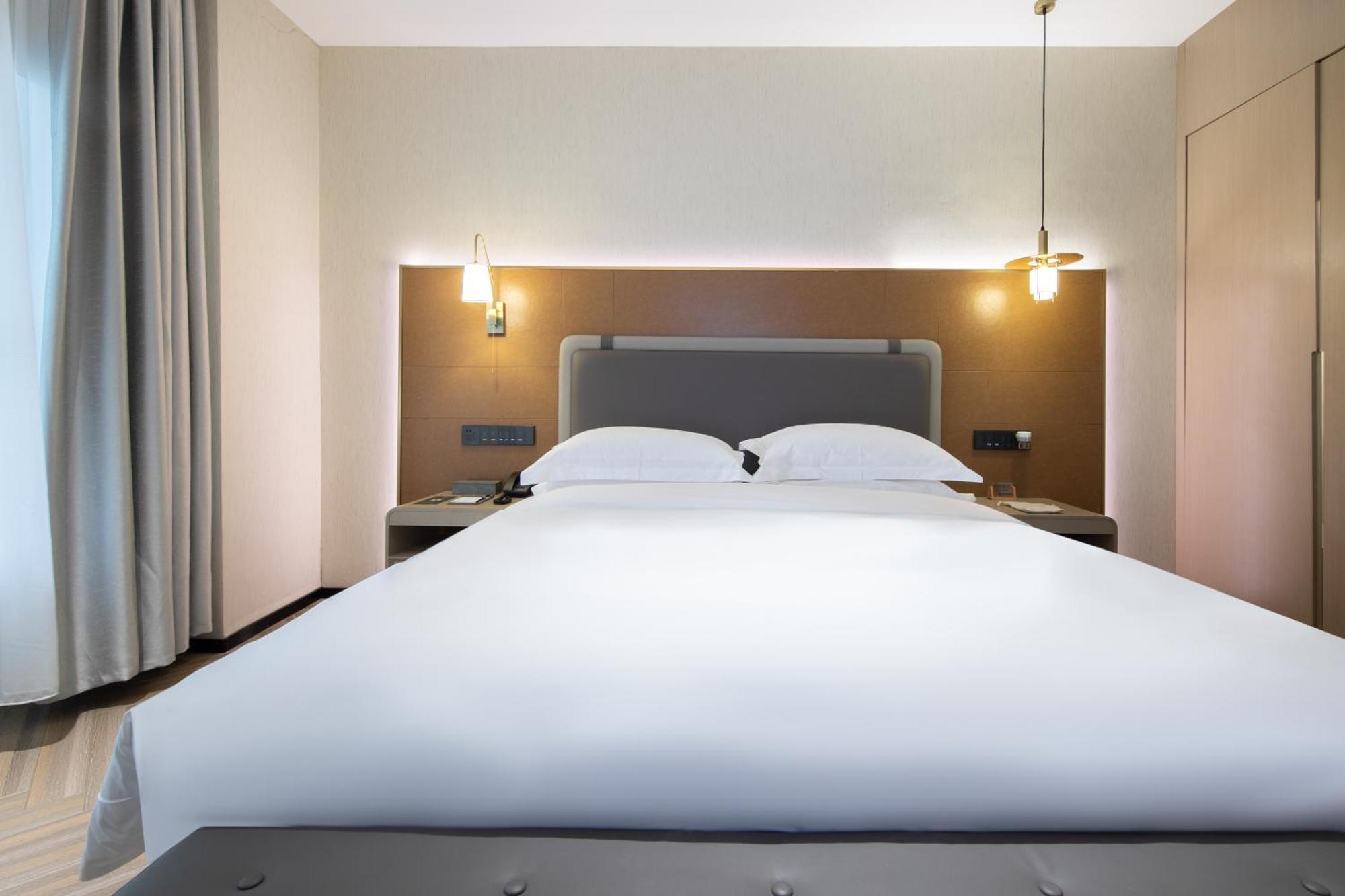 Guangzhou Baiyun Airport Mehood Liz Hotel Free Shuttle Bus To Airport Экстерьер фото