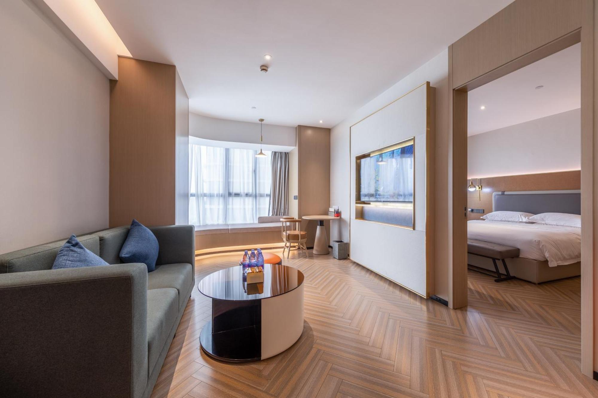 Guangzhou Baiyun Airport Mehood Liz Hotel Free Shuttle Bus To Airport Экстерьер фото